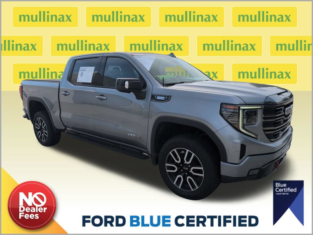 Used 2023 GMC Sierra 1500 AT4 w/ AT4 Premium Package