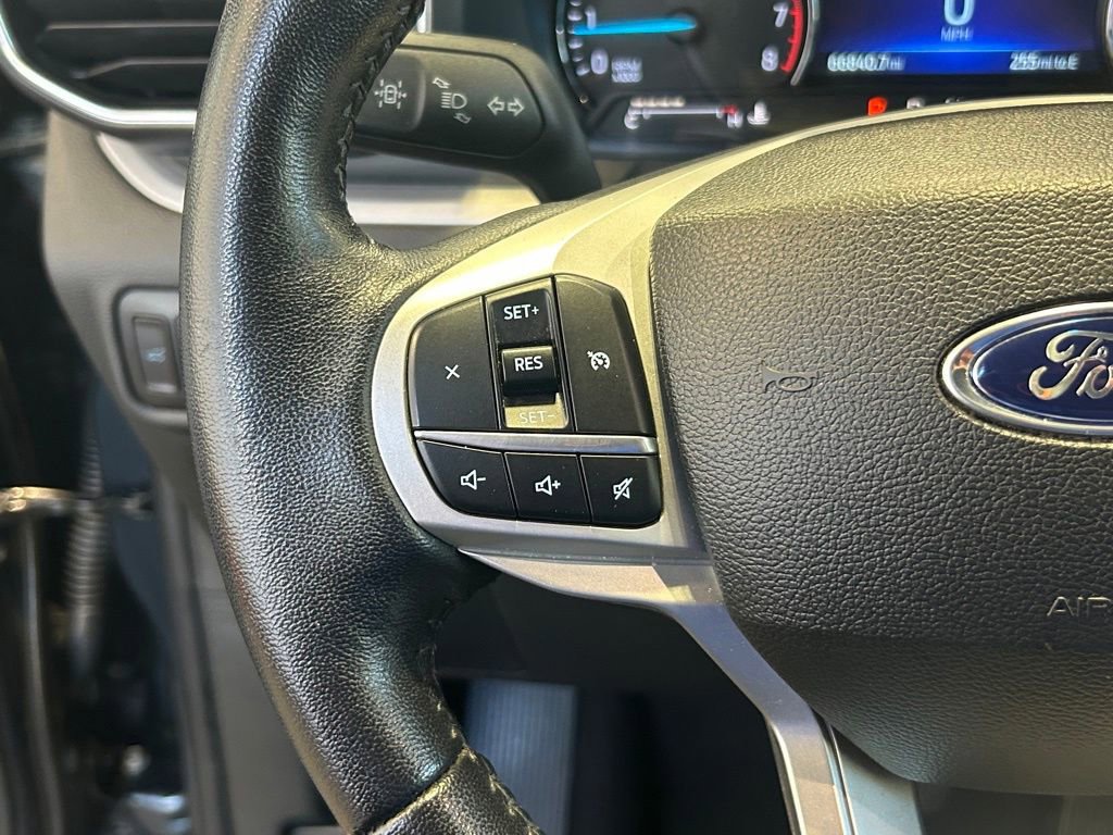 Certified 2023 Ford Explorer XLT w/ Equipment Group 202A image 37