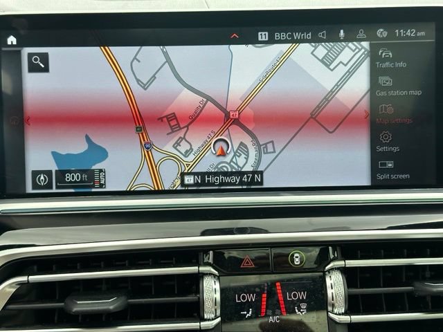 Used 2022 BMW X5 M50i AWD/4WD image 24