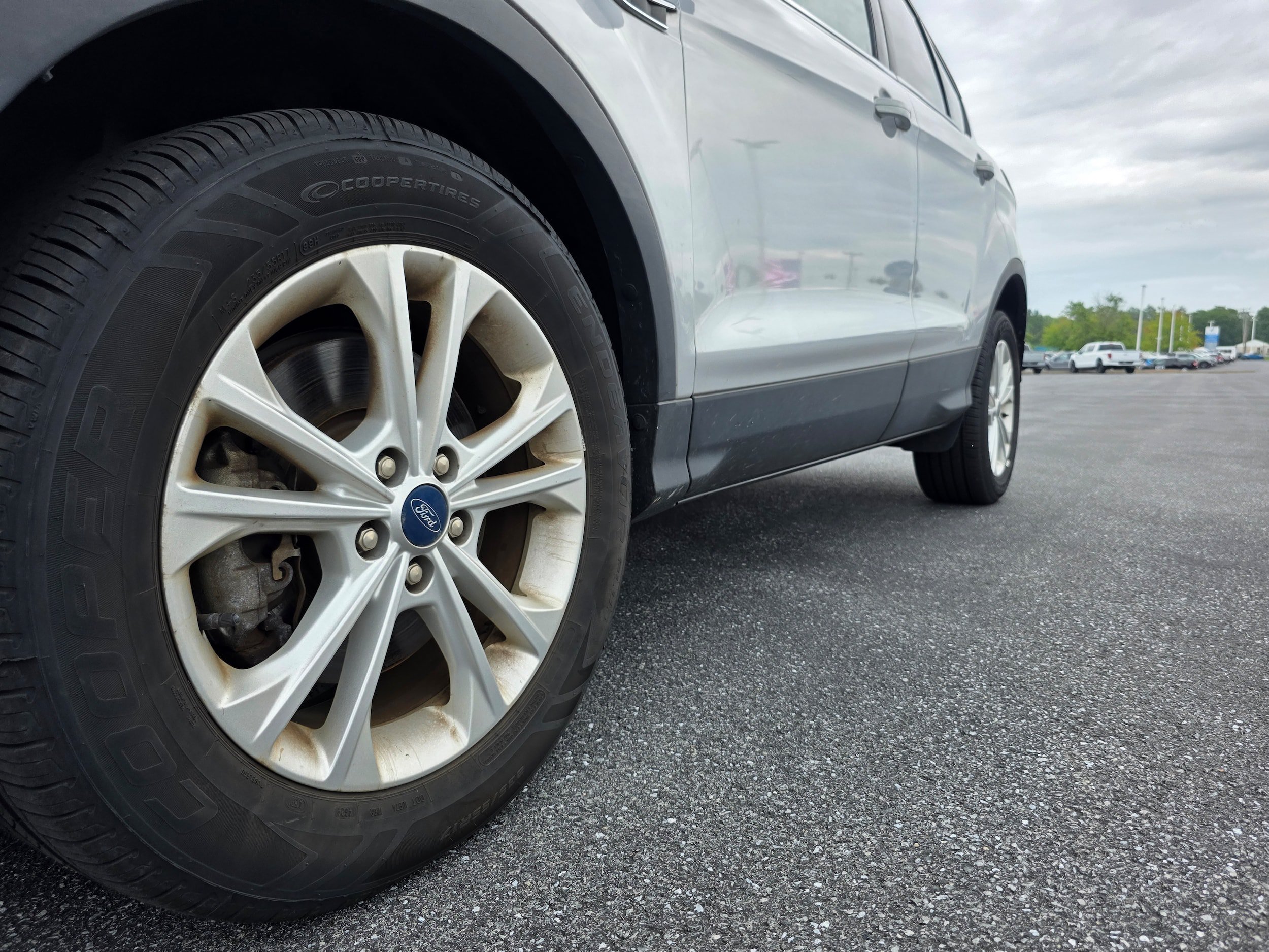 Certified 2019 Ford Escape SE AWD/4WD image 18
