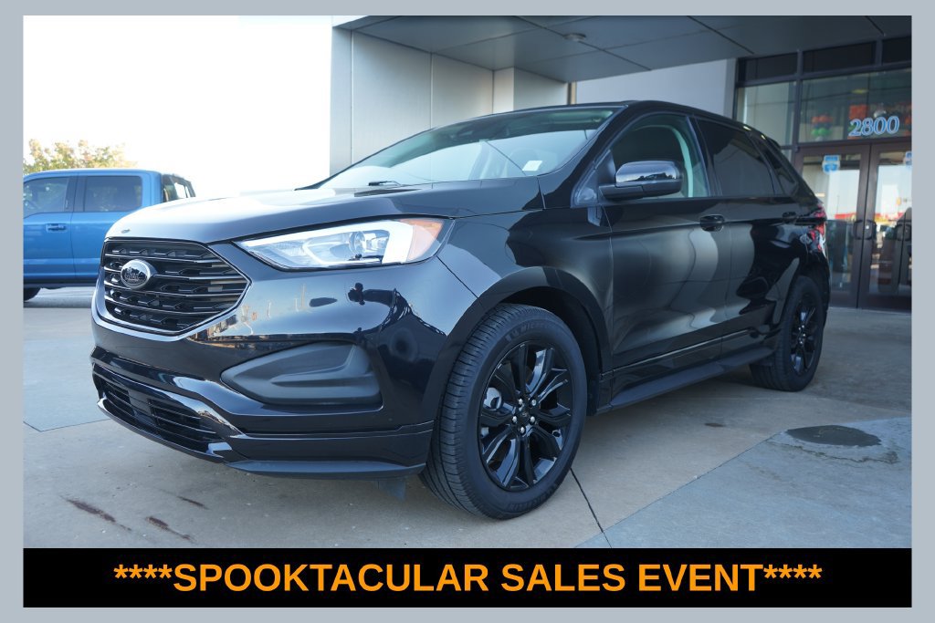 Certified 2024 Ford Edge SE w/ Black Appearance Package