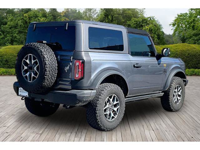 Certified 2024 Ford Bronco Badlands AWD/4WD image 6