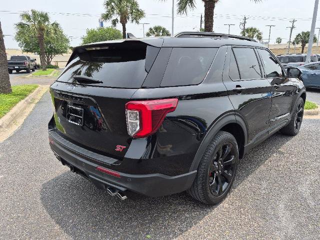 Certified 2023 Ford Explorer ST w/ Equipment Group 401A AWD/4WD image 5