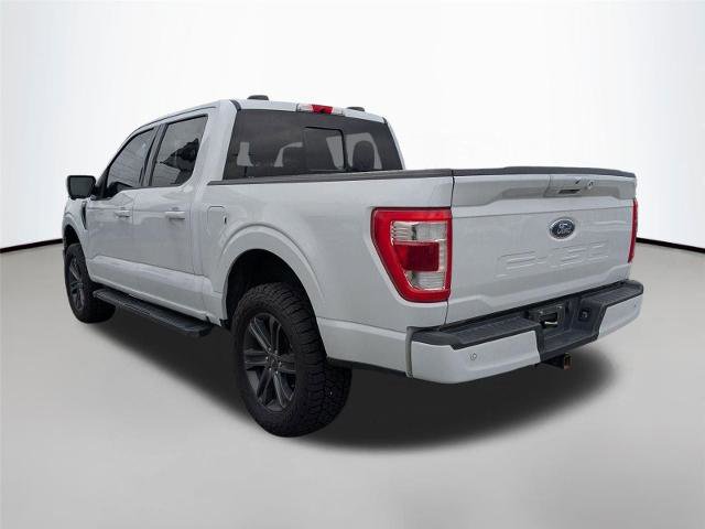 Certified 2022 Ford F150 Lariat AWD/4WD image 6