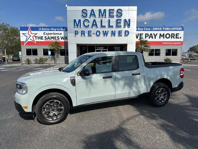 Certified 2022 Ford Maverick XLT FWD video 1