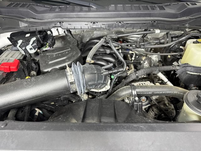 Certified 2024 Ford F350 Lariat w/ Tremor Off-Road Package AWD/4WD image 8