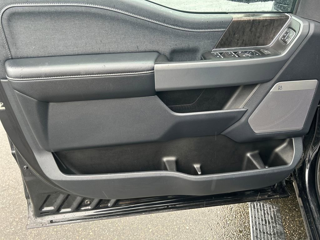 Certified 2023 Ford F350 Lariat w/ Lariat Ultimate Package image 13