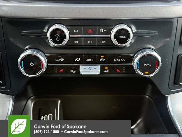 Certified 2025 Ford F150 XLT w/ Equipment Group 302A MID AWD/4WD image 30