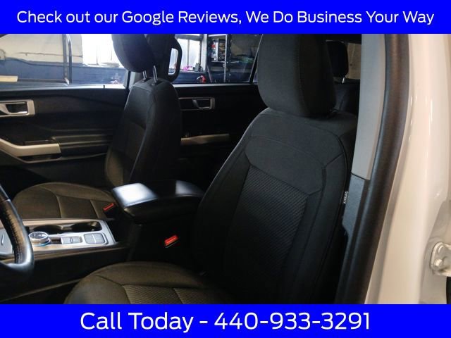 Certified 2023 Ford Explorer XLT image 20