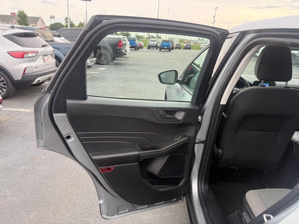 Certified 2022 Ford Escape S FWD image 35