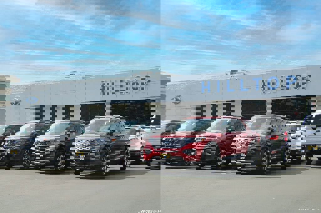 Certified 2023 Ford Transit Connect XL image 32