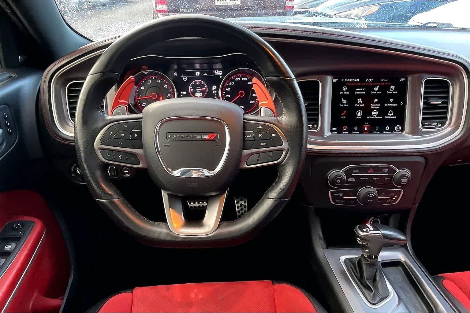 Used 2021 Dodge Charger Scat Pack RWD image 14