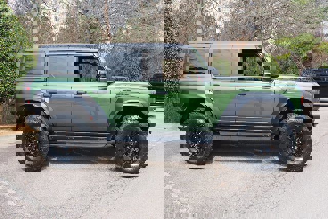 Certified 2022 Ford Bronco Raptor image 8