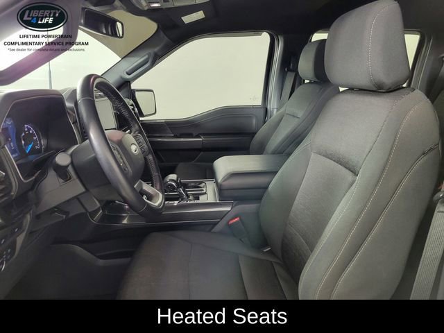 Certified 2022 Ford F150 XLT w/ Equipment Group 302A High image 13