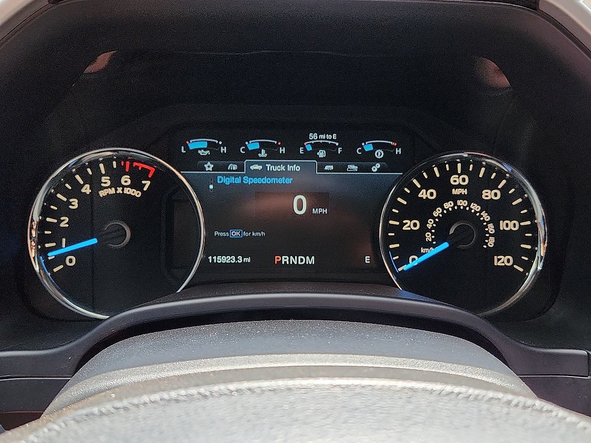 Certified 2020 Ford F150 Lariat w/ Trailer Tow Package AWD/4WD image 10