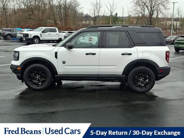 Certified 2024 Ford Bronco Sport Big Bend w/ Convenience Package image 3