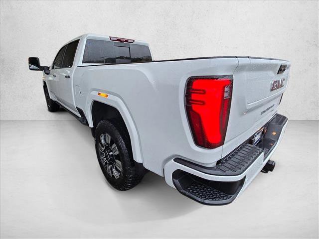 Used 2025 GMC Sierra 2500 Denali w/ Denali Reserve Package AWD/4WD image 8