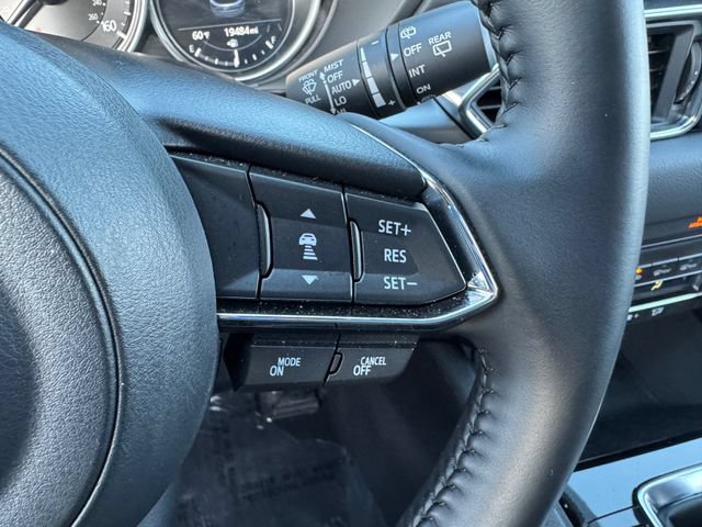 Used 2025 MAZDA CX-5 AWD 2.5 S w/ Preferred Package image 23