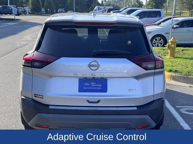 Used 2023 Nissan Rogue SV FWD image 6