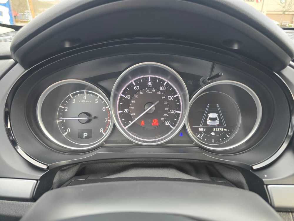 Used 2020 MAZDA CX-9 Touring w/ Touring Premium Package image 21