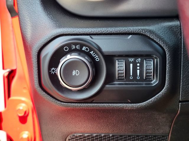 Used 2020 Jeep Wrangler Unlimited Sport AWD/4WD image 22