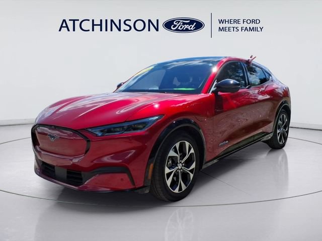Certified 2021 Ford Mustang Mach-E Premium
