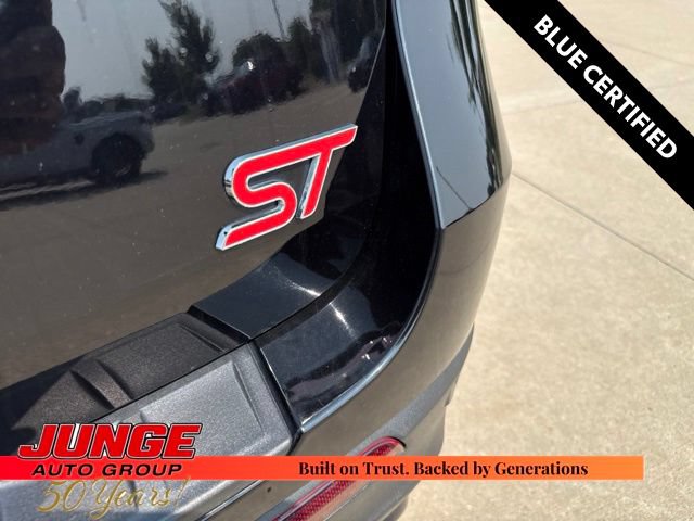 Certified 2020 Ford Explorer ST w/ ST Street Pack AWD/4WD image 8