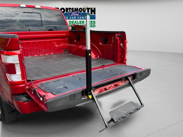 Certified 2023 Ford F150 Lariat AWD/4WD image 20