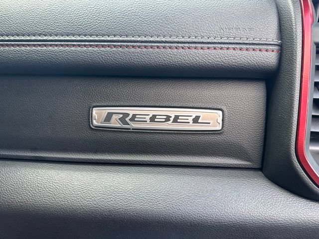 Used 2019 RAM 1500 Rebel w/ Rebel Level 2 Equipment Group AWD/4WD image 17