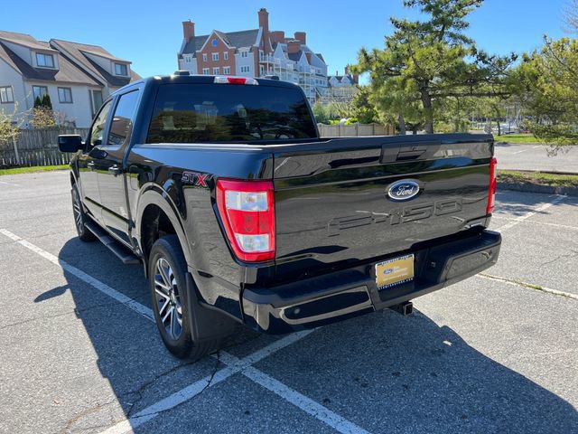 Certified 2023 Ford F150 XL w/ STX Appearance Package AWD/4WD image 5