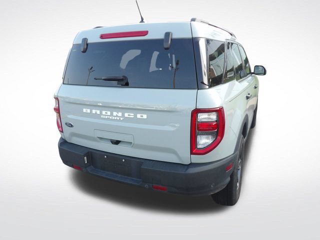 Certified 2023 Ford Bronco Sport Big Bend w/ Convenience Package AWD/4WD image 16
