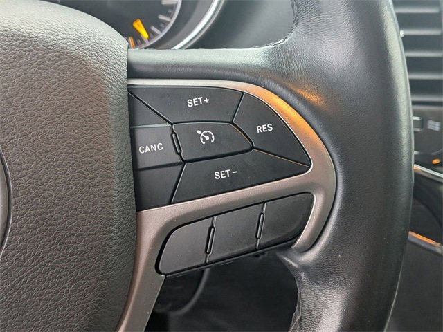 Used 2020 Jeep Grand Cherokee Limited w/ Premium Lighting Group image 21