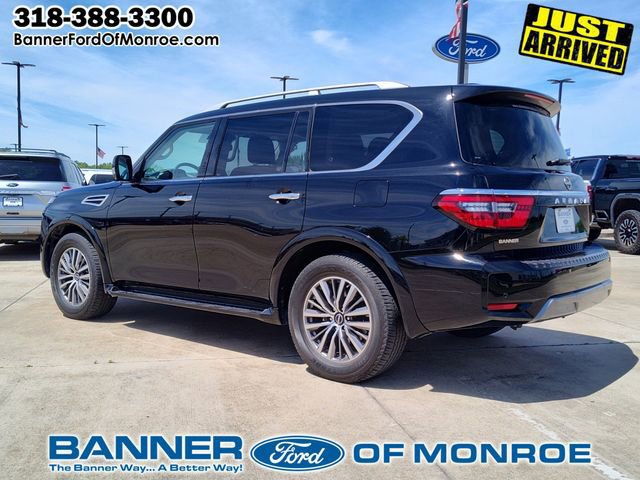 Used 2024 Nissan Armada SL image 5