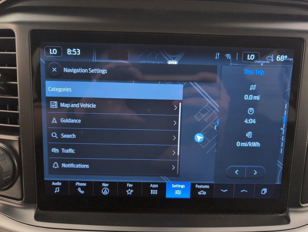 Certified 2025 Ford F150 Lightning XLT image 30