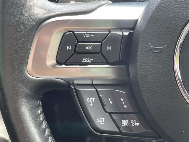 Certified 2022 Ford Mustang Premium w/ Equipment Group 201A image 18