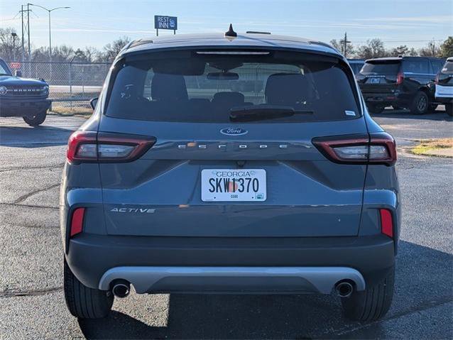 Certified 2025 Ford Escape Active image 4