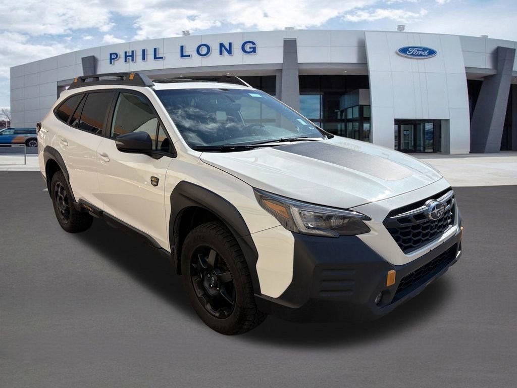 Used 2022 Subaru Outback Wilderness image 8