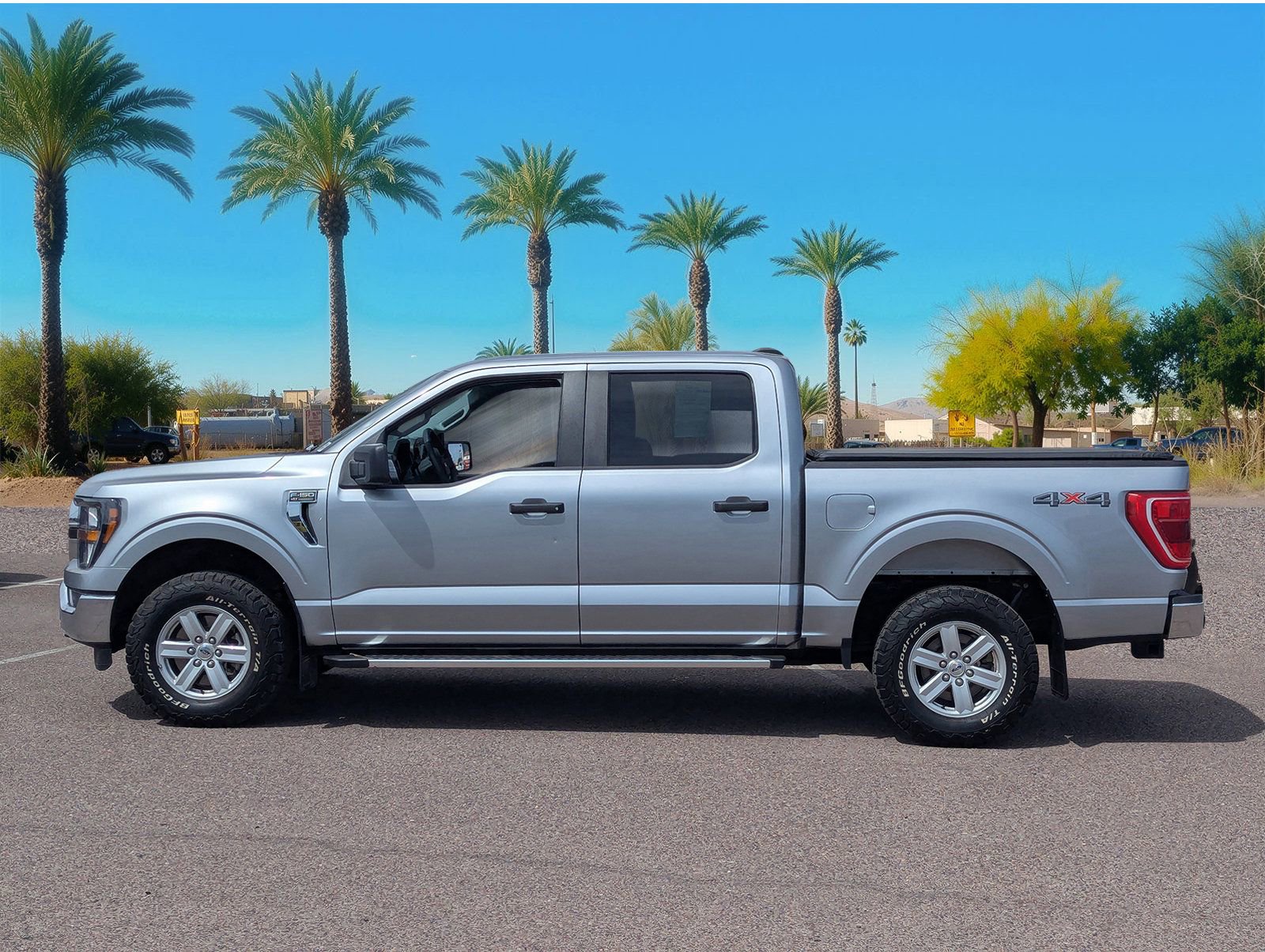 Certified 2023 Ford F150 XLT image 2