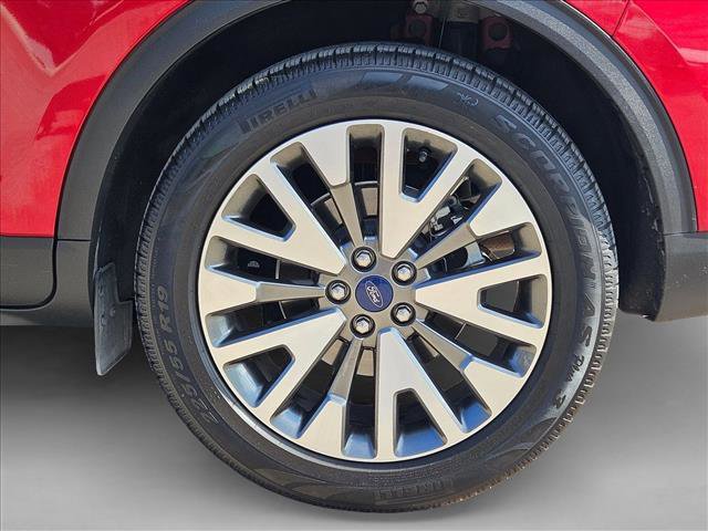 Certified 2020 Ford Escape Titanium image 25