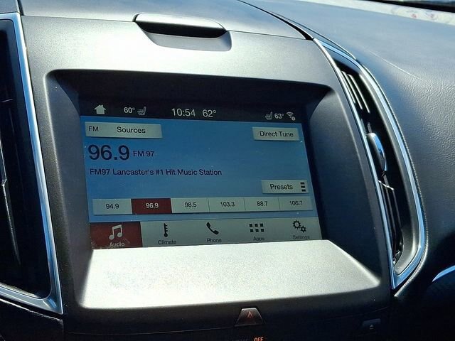 Certified 2017 Ford Edge Sport w/ Cold Weather Package AWD/4WD image 16