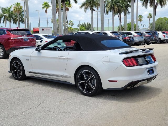 Certified 2017 Ford Mustang GT Premium RWD image 20