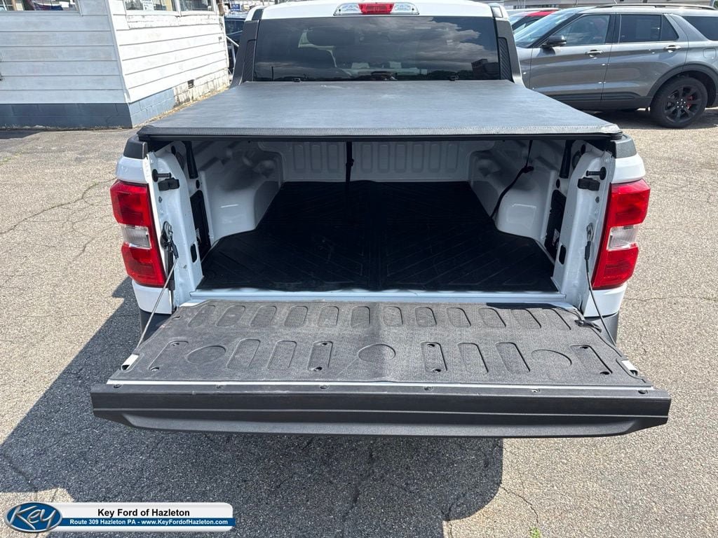 Certified 2025 Ford Maverick XLT w/ Equipment Group 301A AWD/4WD image 10