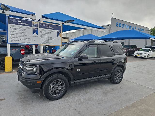 Certified 2024 Ford Bronco Sport Big Bend