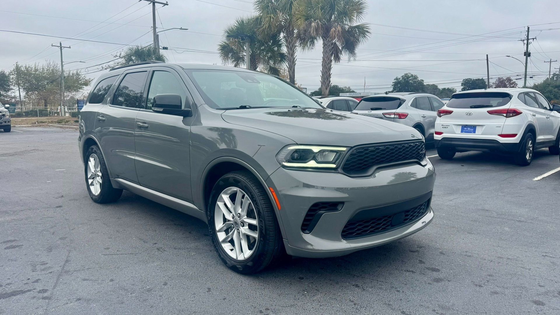Used 2024 Dodge Durango GT