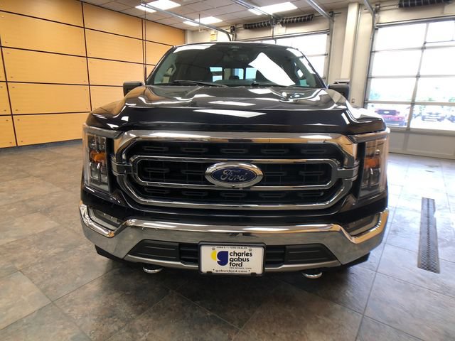 Certified 2021 Ford F150 XLT w/ Equipment Group 302A High AWD/4WD image 2