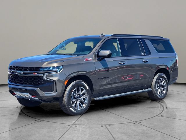 Used 2021 Chevrolet Suburban Z71 AWD/4WD image 2