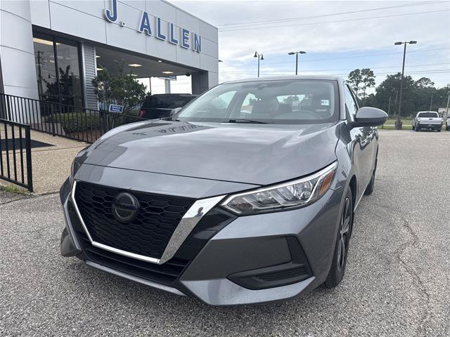 Used 2023 Nissan Sentra SV w/ All-Weather Package FWD image 16