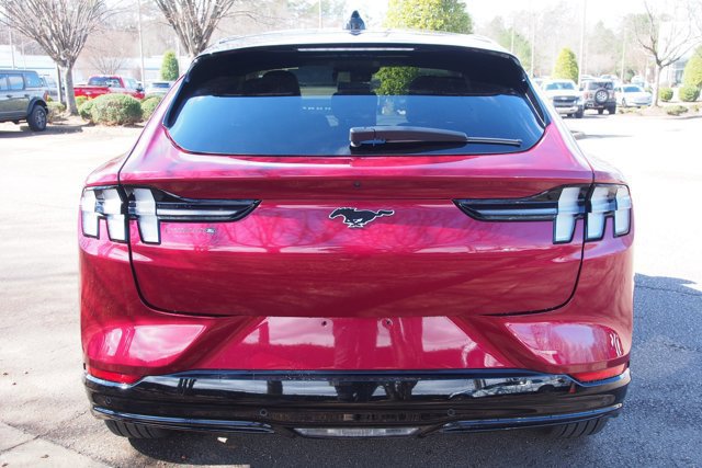 Certified 2025 Ford Mustang Mach-E Premium w/ Sport Appearance Package image 4