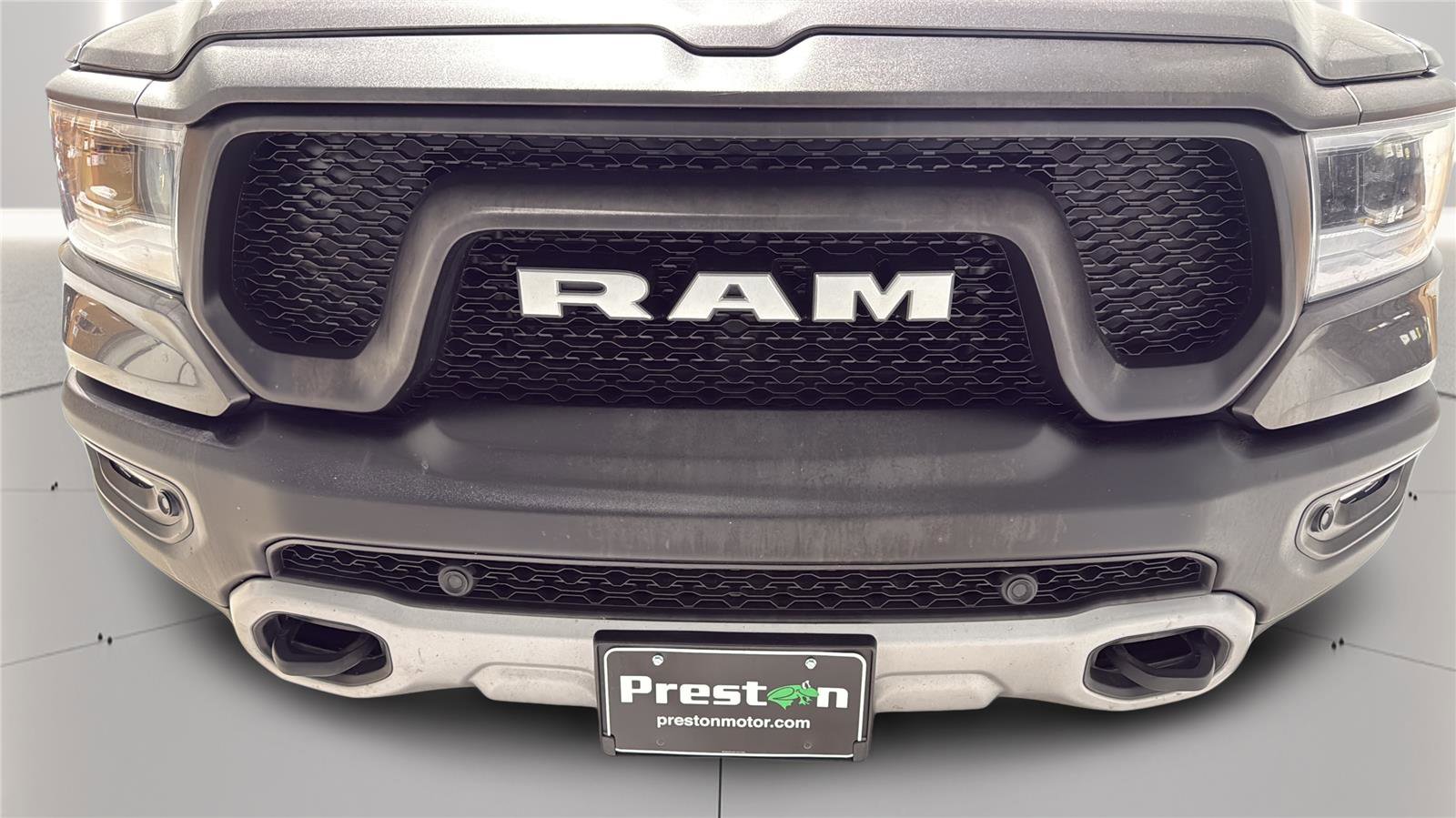 Used 2021 RAM 1500 Rebel w/ Rebel Level 2 Equipment Group AWD/4WD image 32
