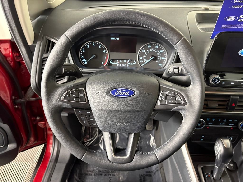 Certified 2018 Ford EcoSport SE image 17